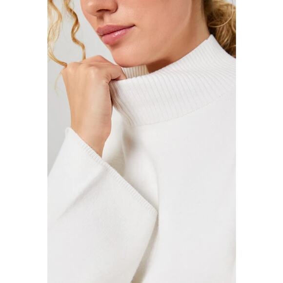 TUCKERNUCK Pomander Place Winter White Vivianne Maxi Dress NWT Size XS - Picture 6 of 13